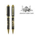 685-T Embossed Metal Ballpoint Pen