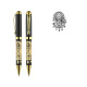 685-T Embossed Metal Ballpoint Pen
