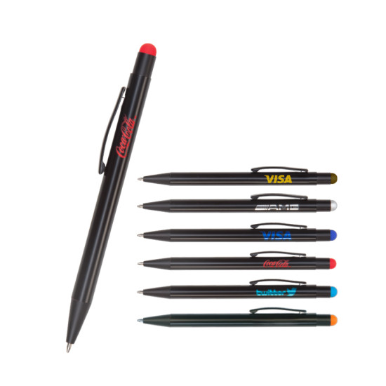 525 Metal Ballpoint Touchpen Pen