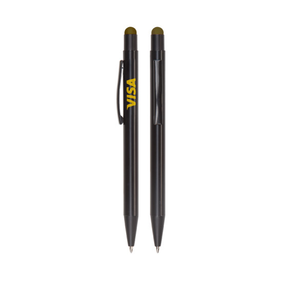 525 Metal Ballpoint Touchpen Pen