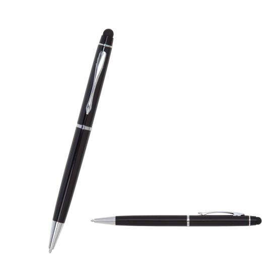 1022 Metal Ballpoint Touchpen Pen