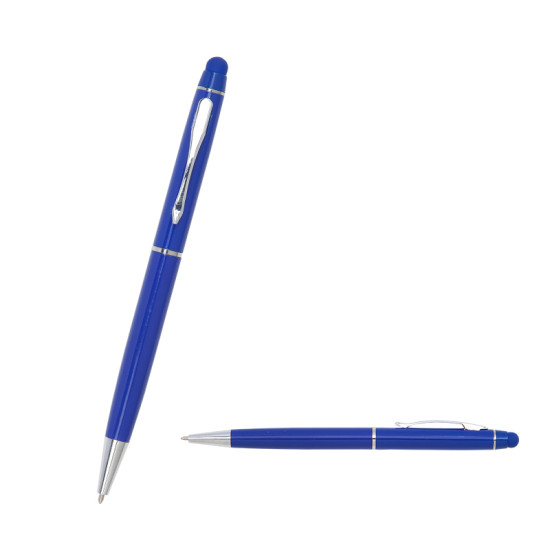1022 Metal Ballpoint Touchpen Pen