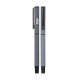 1023-R Metal Roller Pen with Rubber Body