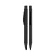 1020 Metal Ballpoint Pen with Rubber Body