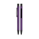 1020 Metal Ballpoint Pen with Rubber Body