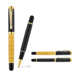 1214-R Metal Roller Pen