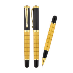 1214-R Metal Roller Pen