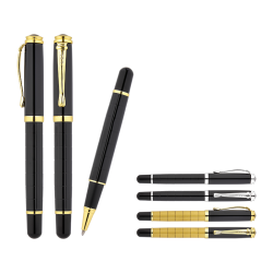 1214-R Metal Roller Pen