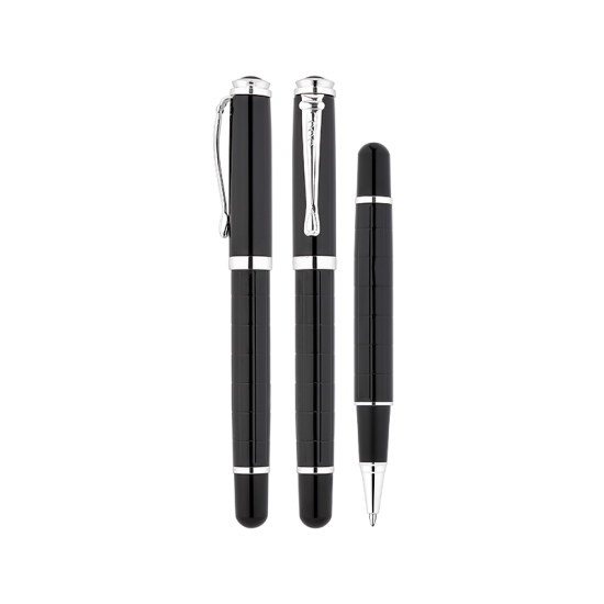 1214-R Metal Roller Pen