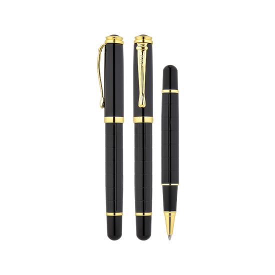 1214-R Metal Roller Pen