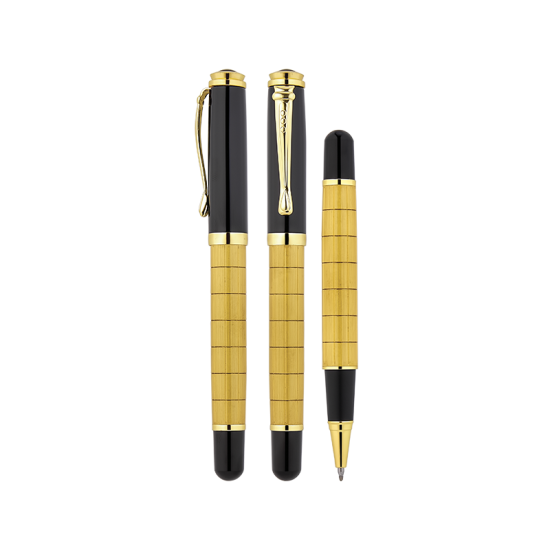 1214-R Metal Roller Pen