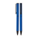 1023-T Metal Ballpoint Pen with Rubber Body