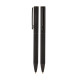 1023-T Metal Ballpoint Pen with Rubber Body