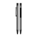 1020-V Metal Rubber Body Mechanical Pencil