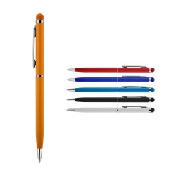 587 Metal Ballpoint Touchpen Pen
