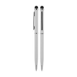 587 Metal Ballpoint Touchpen Pen