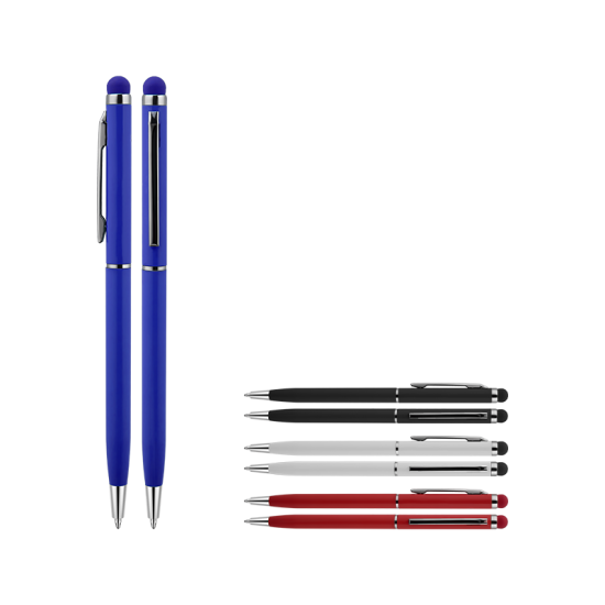 587 Metal Ballpoint Touchpen Pen