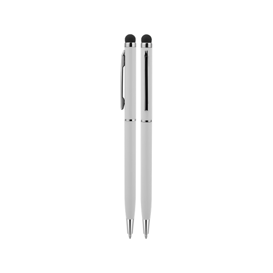 587 Metal Ballpoint Touchpen Pen