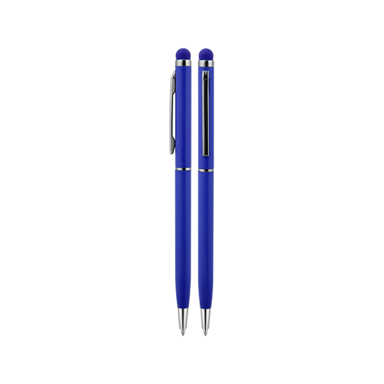 587 Metal Ballpoint Touchpen Pen