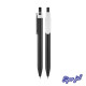 509-BK Plastic Super Gel Refill Pen
