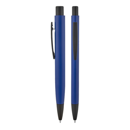 1025 Ellipse Body Metal Ballpoint Pen