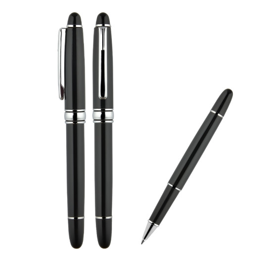 1218-R Metal Roller Pen