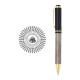 661-T Embossed Metal Ballpoint Pen