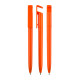 445 Twist-Action Plastic Ballpoint Pen