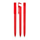 445 Twist-Action Plastic Ballpoint Pen