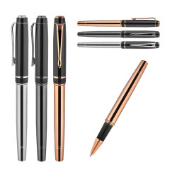 1219-R Metal Roller Pen