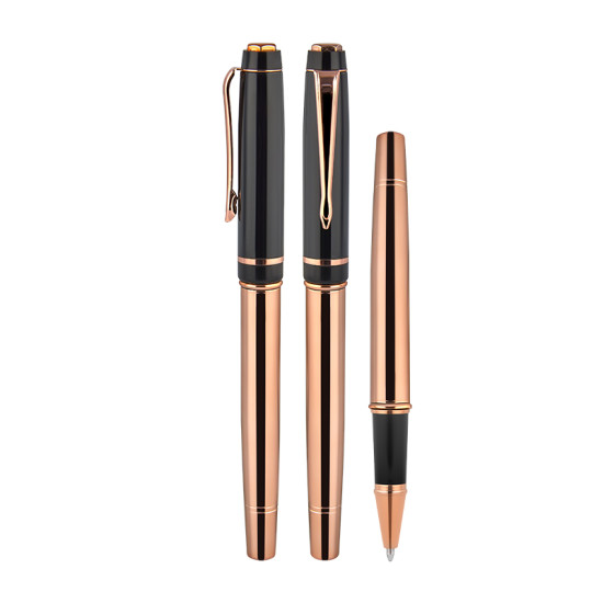 1219-R Metal Roller Pen