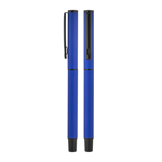 2025 Belek Metal Roller Super Gel Refill Pen Rubber