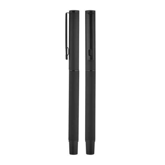 2025 Belek Metal Roller Super Gel Refill Pen Rubber