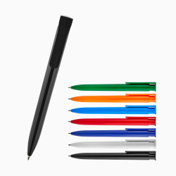 520 Plastic Ballpoint Pens