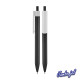 2027-BK Plastic Super Gel Refill Pen