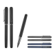 1253-R Metal Roller Pen