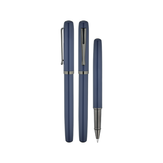 1253-R Metal Roller Pen