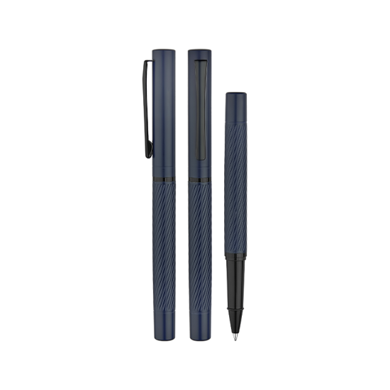 1251-R Metal Roller Pen