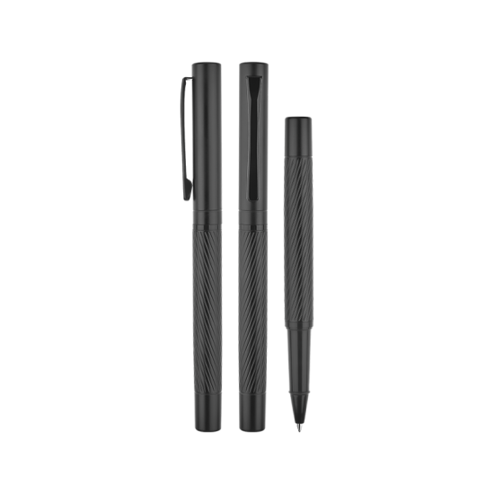 1251-R Metal Roller Pen