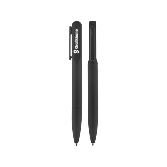 1250 LED Metal Ballpoint Pen