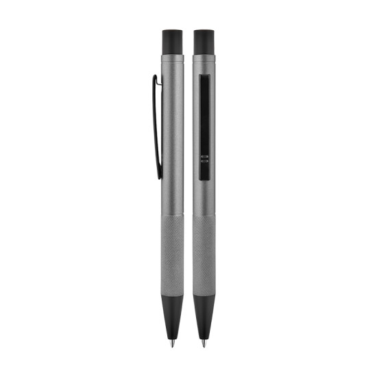 1310 Metal Super Gel Refill Pen