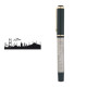 661-R Embossed Metal Roller Pen