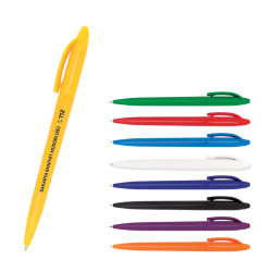 446 Twist-Action Plastic Ballpoint Pen