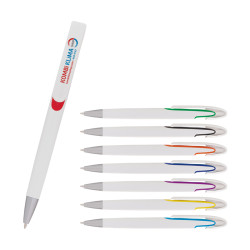 448 Plastic Ballpoint Pens