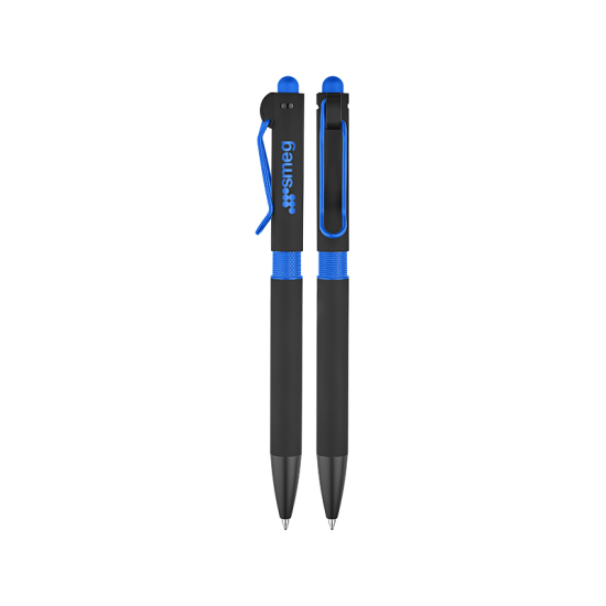 1360 Metal Tükenmez Touchpen Kalem