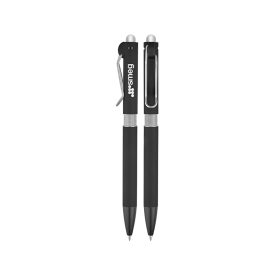 1360 Metal Tükenmez Touchpen Kalem