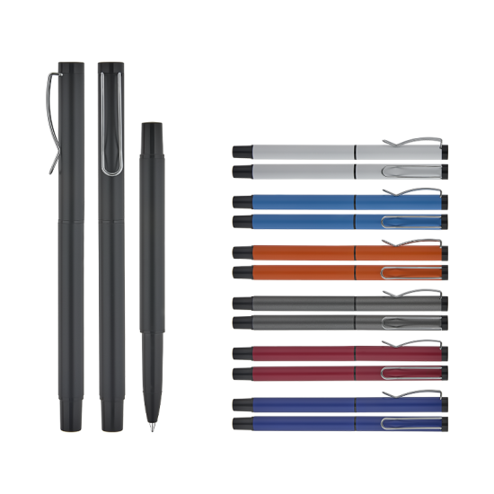 1320 Metal Roller Süper Jel Refil Kalem