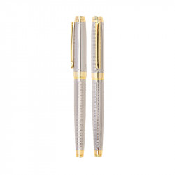 1102-R Metal Rollerball Pen