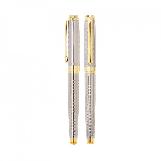 1102-R Metal Rollerball Pen