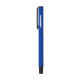 1023-R Metal Rollerball Pen Rubber Body